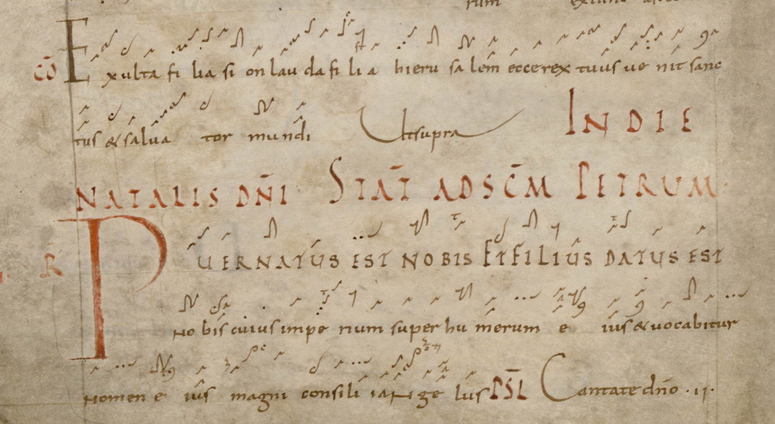 Manuscrit de Laon