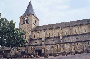 Eglise de Talant
