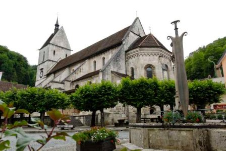 Saint Ursanne