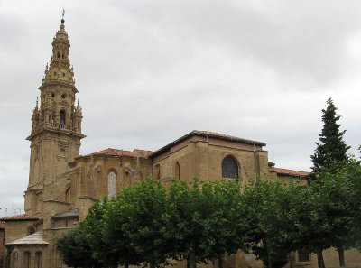 Santo Domingo Calzada