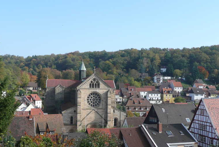 Abbaye cistercienne d'Otterberg