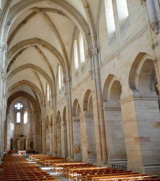 Abbaye cistercienne d'Otterberg