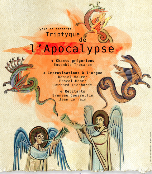 Le Triptyque de l'Apocalypse