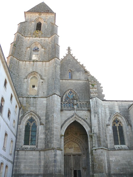 Sainte-Seine l'Abbaye