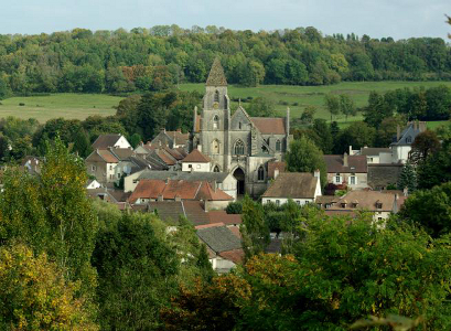 Sainte-Seine l'Abbaye