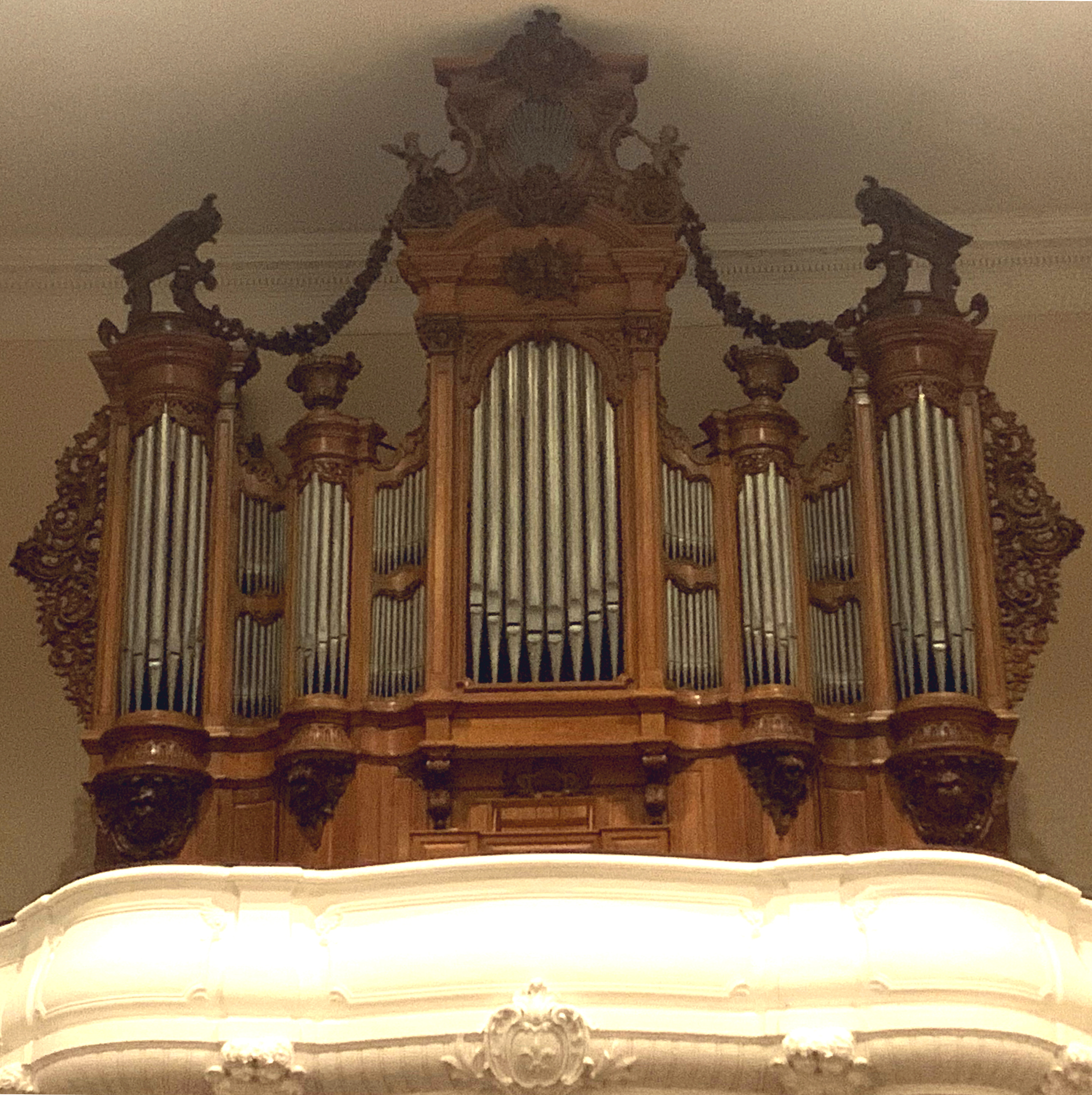 Orgue Wetzel