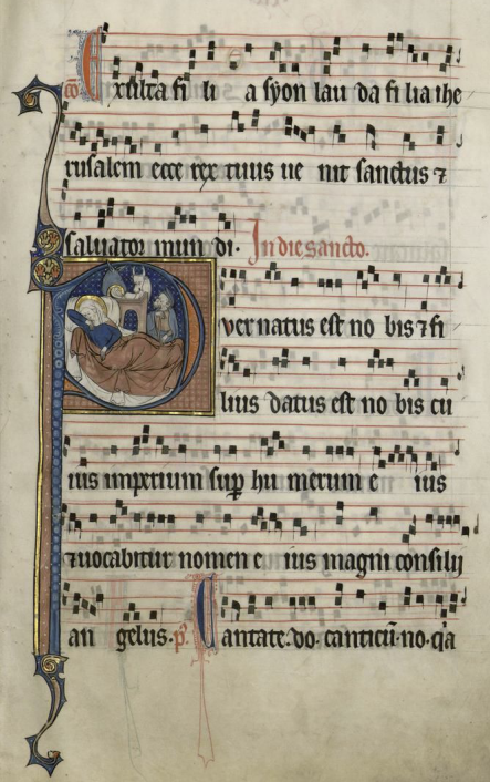 Manuscrit de Laon
