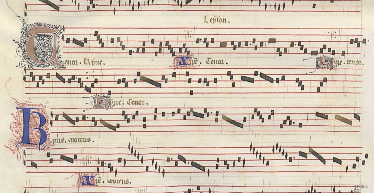 Messe de Machaut