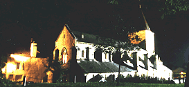 Eglise de Talant