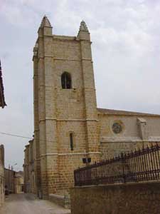 Castojeriz San Juan