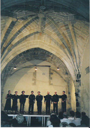 Concert de Santillana