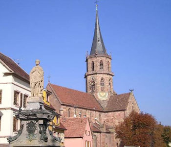 Soultz-les-Bains