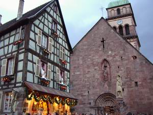 Eglise de Kaysersberg
