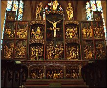 Eglise de Kaysersberg