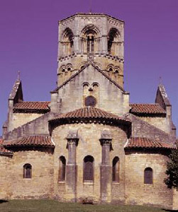 Semur en Brionnais