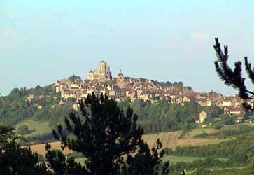 Vézelay