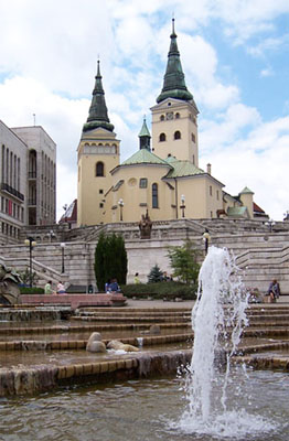 Zilina