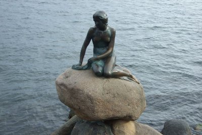 La sirène de Copenhague