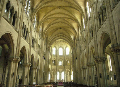St Leu d'Esserent