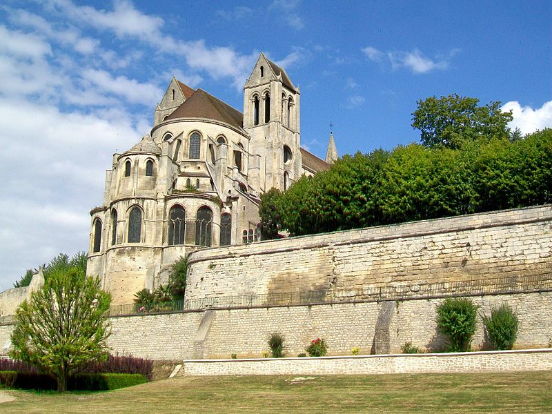 St Leu d'Esserent