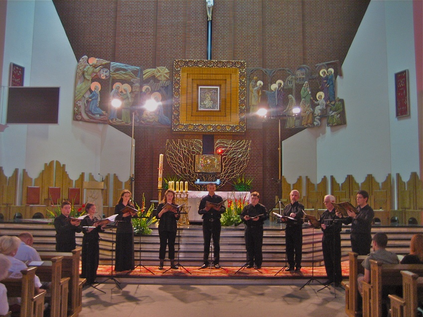 St Matki Bozej Nieustajacej Pomocy
