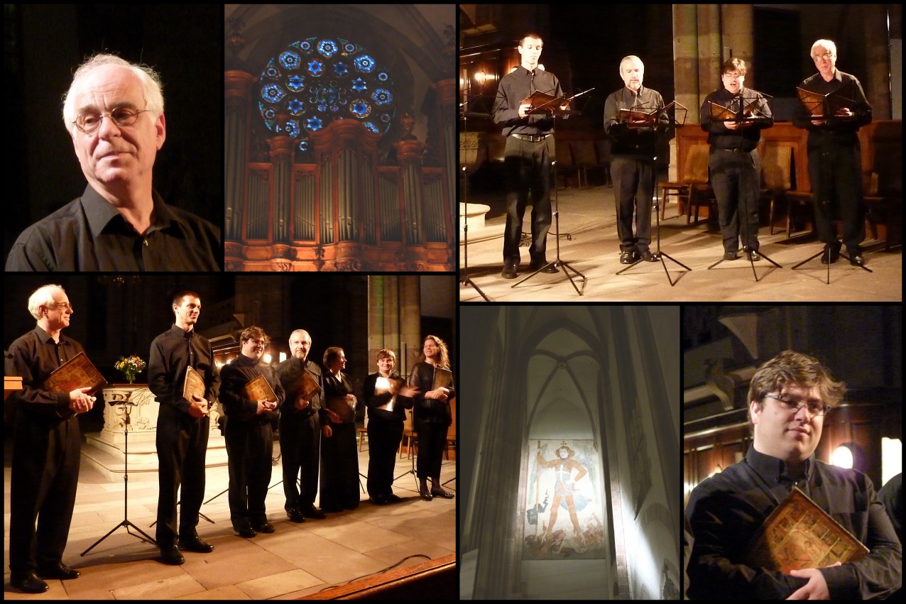 Concert à Saint Thomas