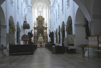 Schaeffertal intérieur