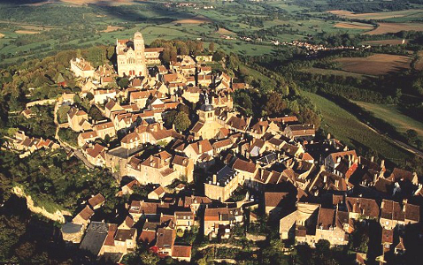 Vézelay