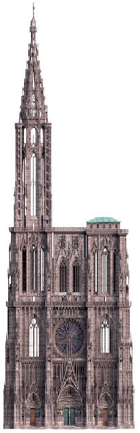 Cathédrale de Strasbourg