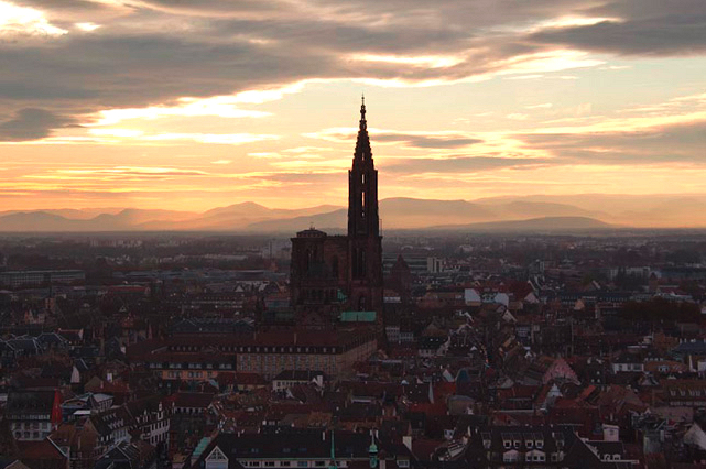 Cathédrale de Strasbourg