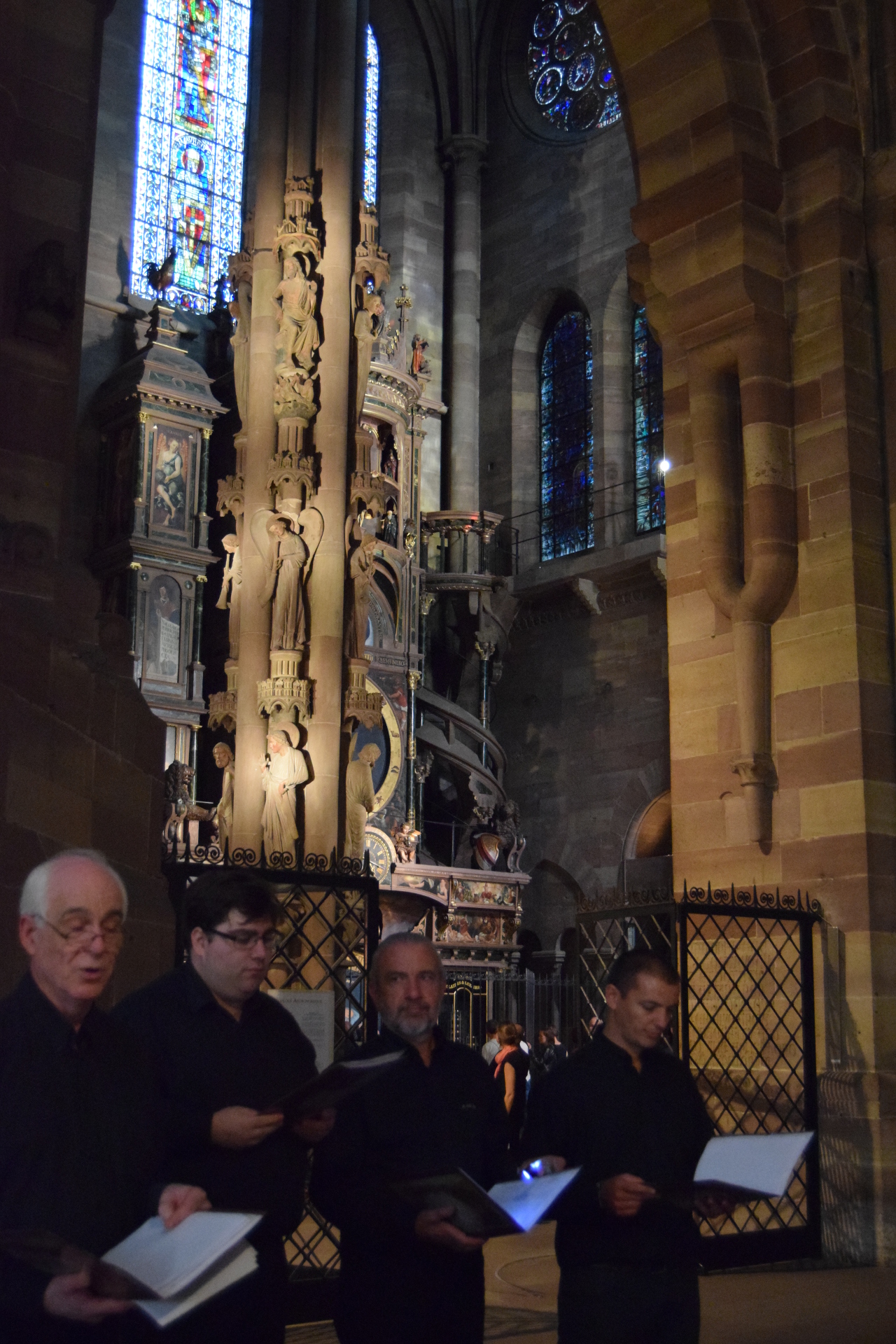 Cathédrale de Strasbourg