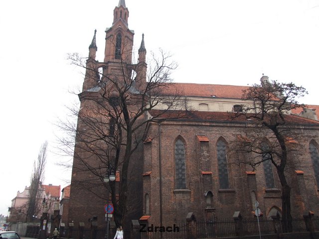 Cathédrale de Kalisz