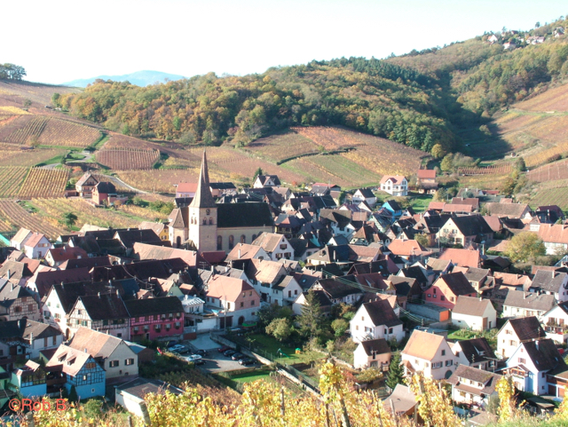 Niedermorschwihr