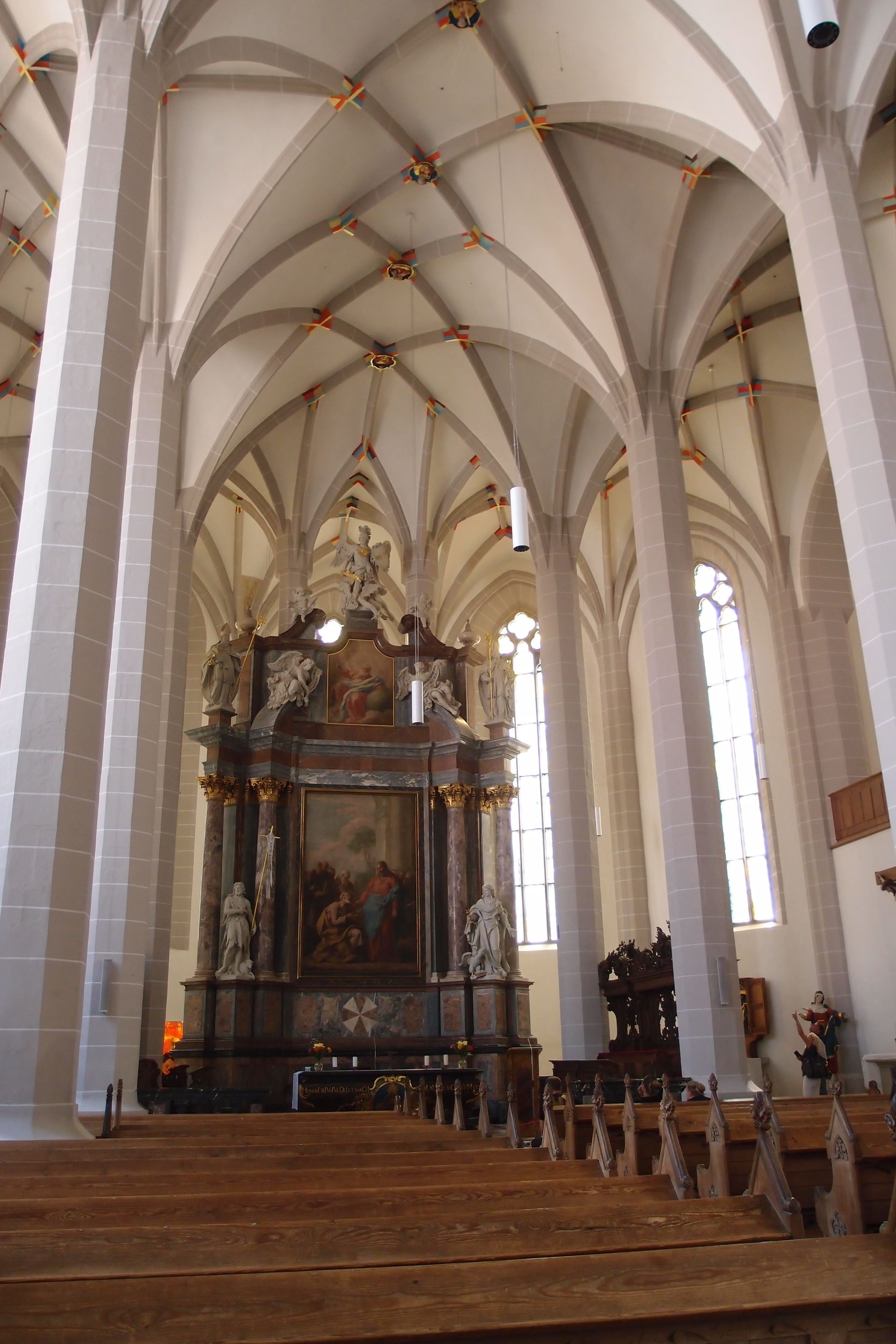 Grosspostwitz en Saxe