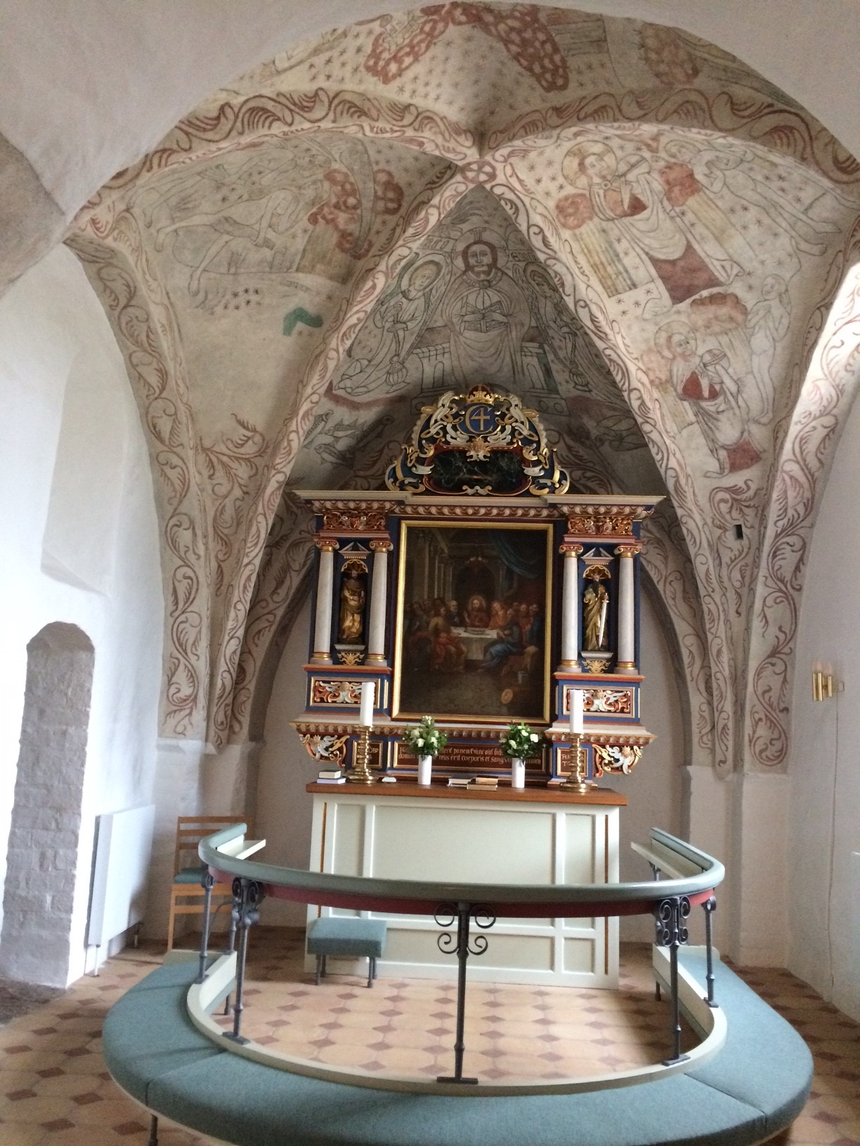 Eglise de Saaby