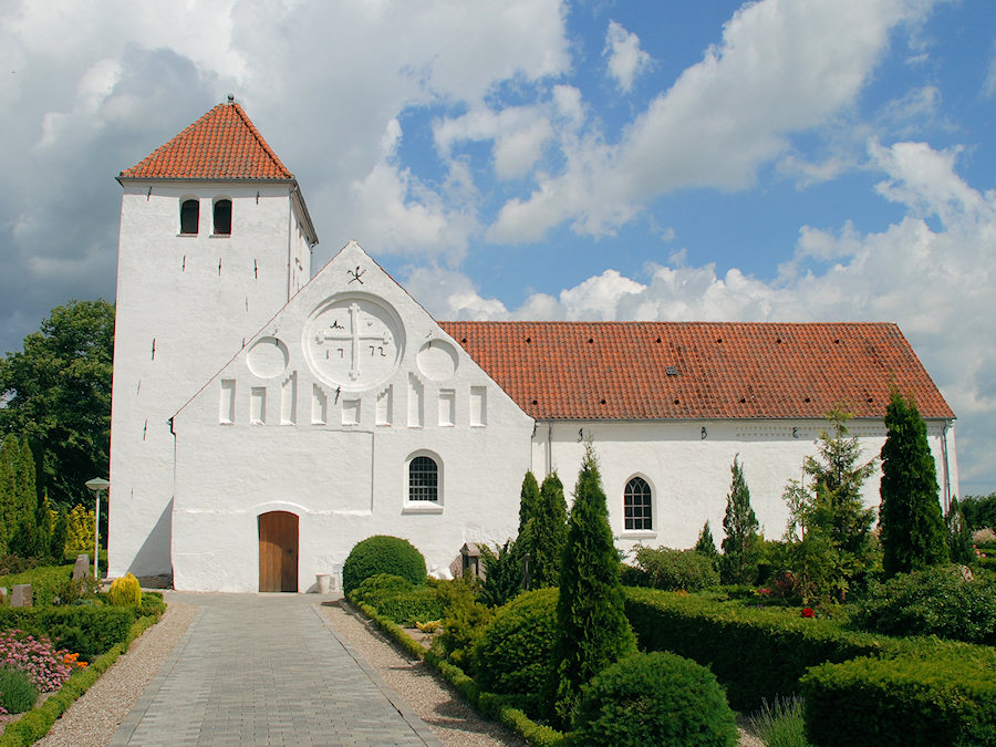Eglise de Saaby