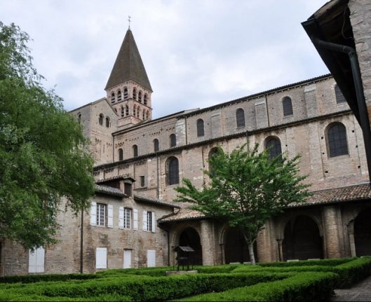 Abbatiale St Philibert de Tournus