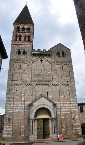 Abbatiale St Philibert de Tournus