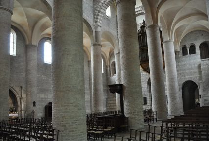 Abbatiale St Philibert de Tournus