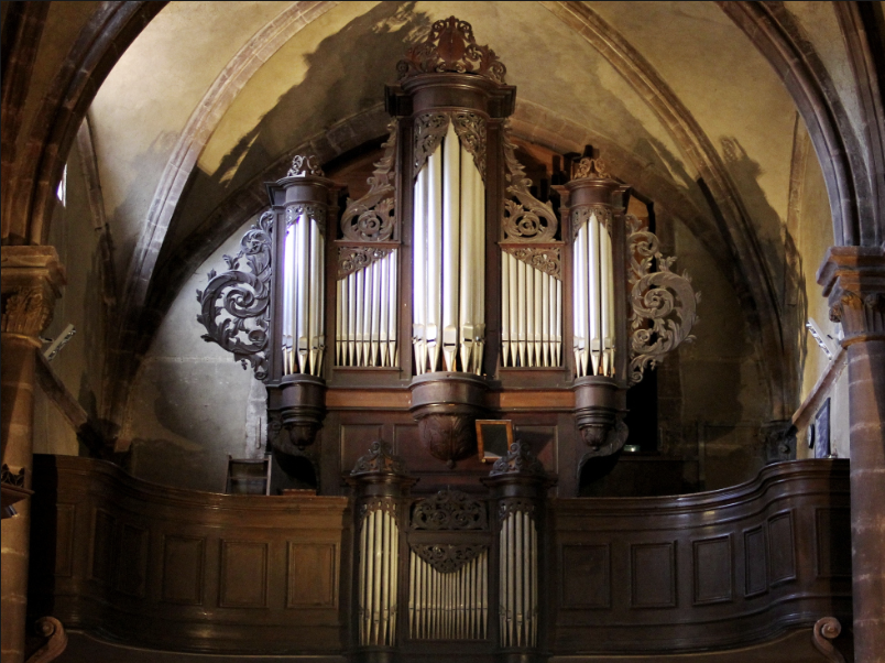 Eglise Sainte Croix de Kaysersberg