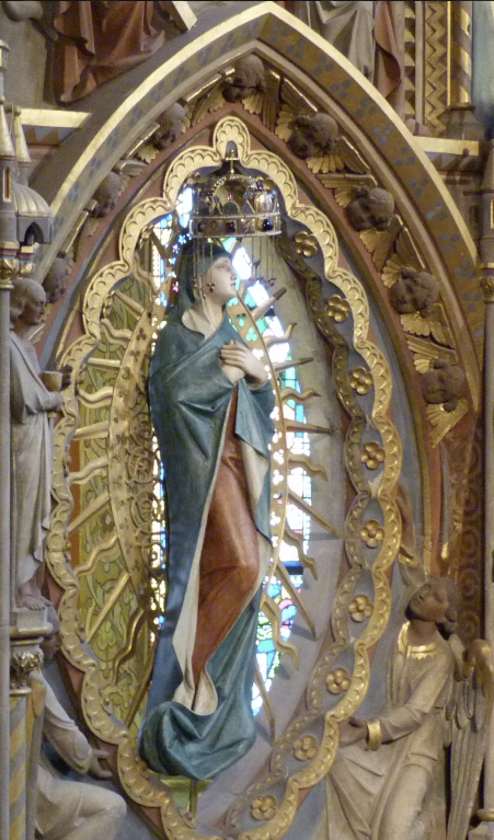 Budapest, église Matyas
