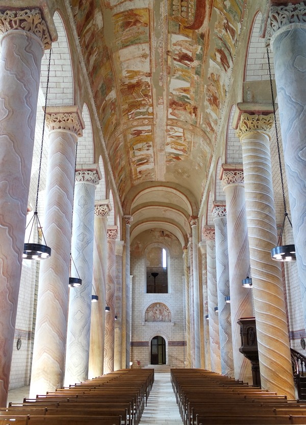 Saint-Savin-sur-Gartempe