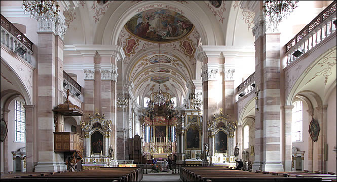Ebersmunster