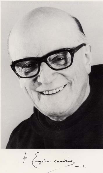 Dom Eugène CARDINE