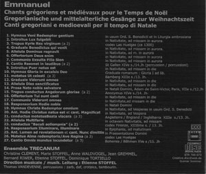verso