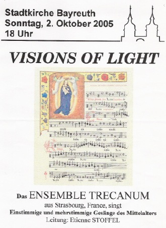 Revue de presse 2005