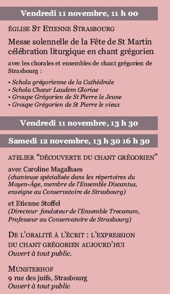Autres manifestations