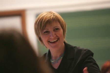 Catherine Fender