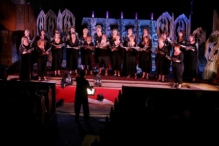 Ensemble vocal PLURIELLES