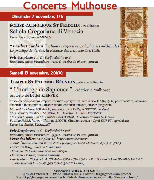 Concerts 2010